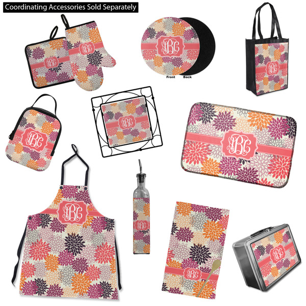 Mums Flower Kitchen Accessories & Decor