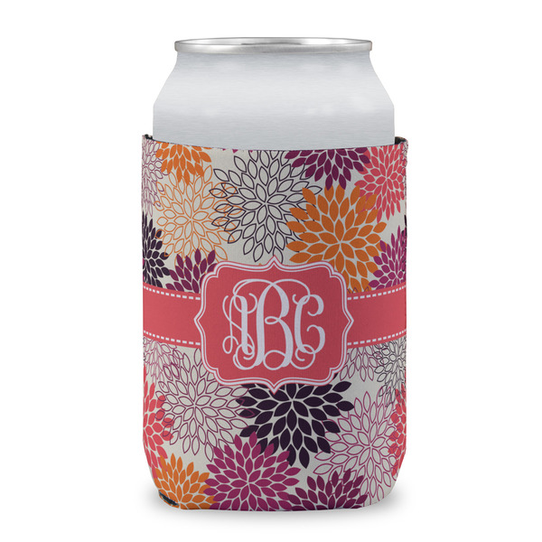 Mums Flower Can Sleeve