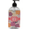 Mums Flower Plastic Soap / Lotion Dispenser (Personalized)