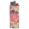 Mums Flower Lighter Case - Front