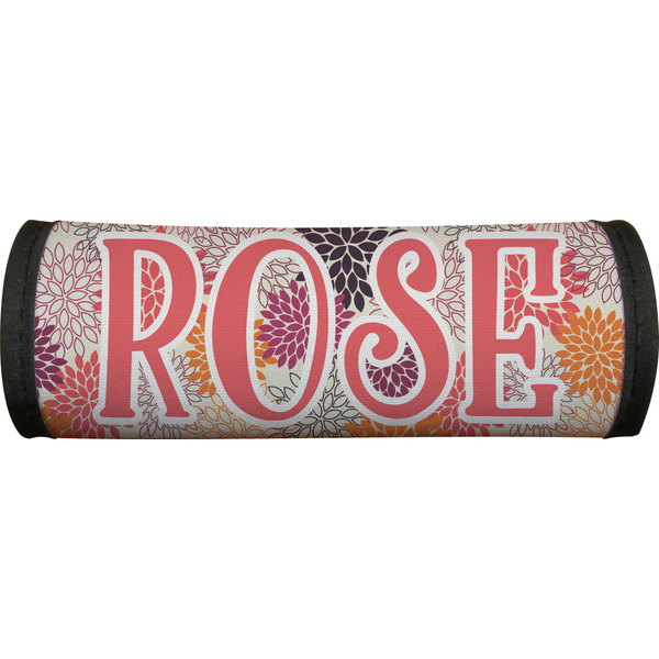 Mums Flower Luggage Handle Wrap