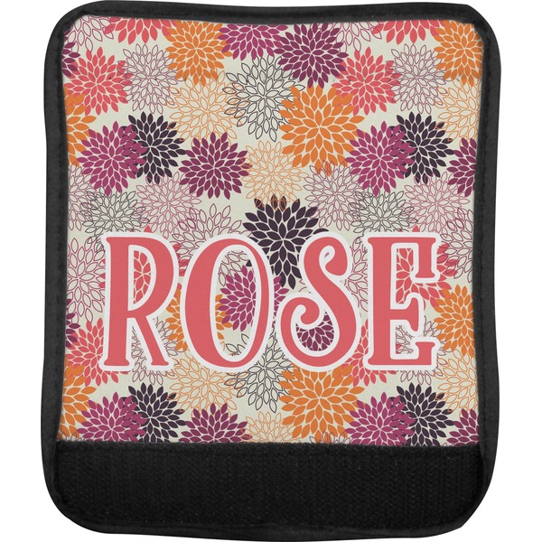Mums Flower Luggage Handle Wrap (Approval)