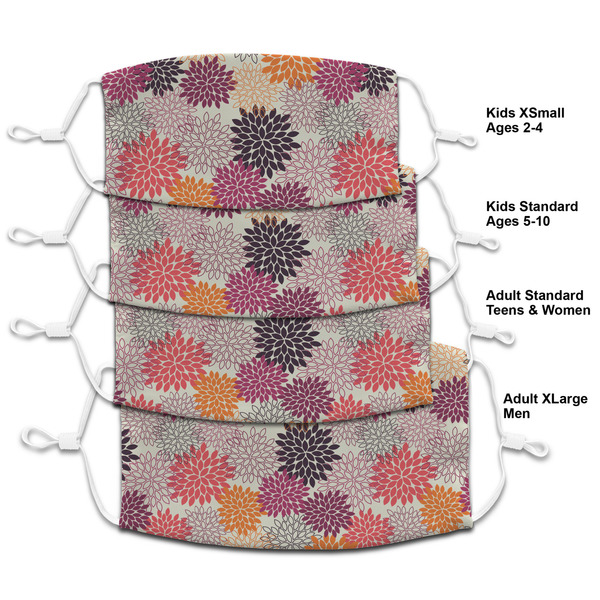 Mums Flower Mask1 Composite