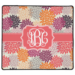 Mums Flower XL Gaming Mouse Pad - 18" x 16" (Personalized)