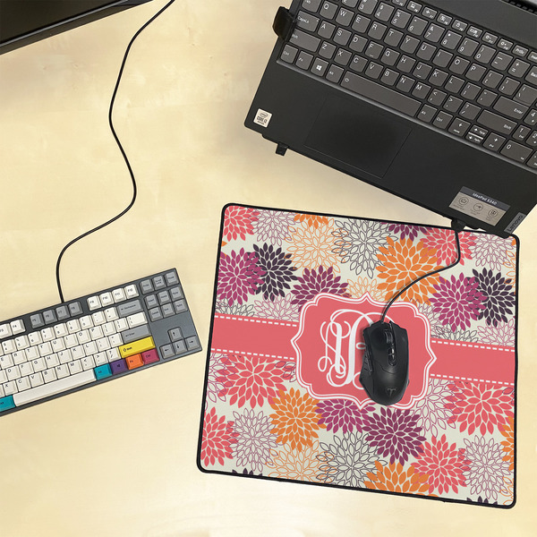 Mums Flower Medium Gaming Mats - LIFESTYLE