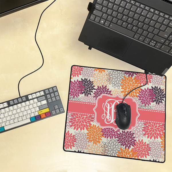 Mums Flower Medium Gaming Mats - LIFESTYLE
