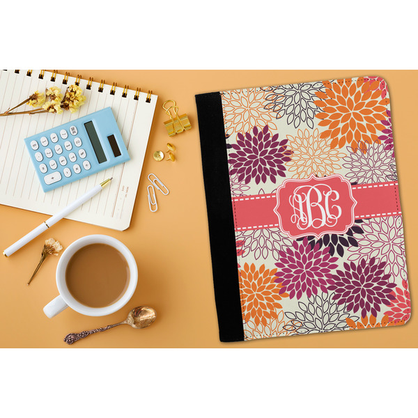 Mums Flower Medium Padfolio - LIFESTYLE (adult)