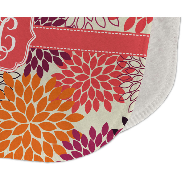 Mums Flower Old Burp Detail