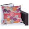 Mums Flower Outdoor Pillow - 18" (Personalized)