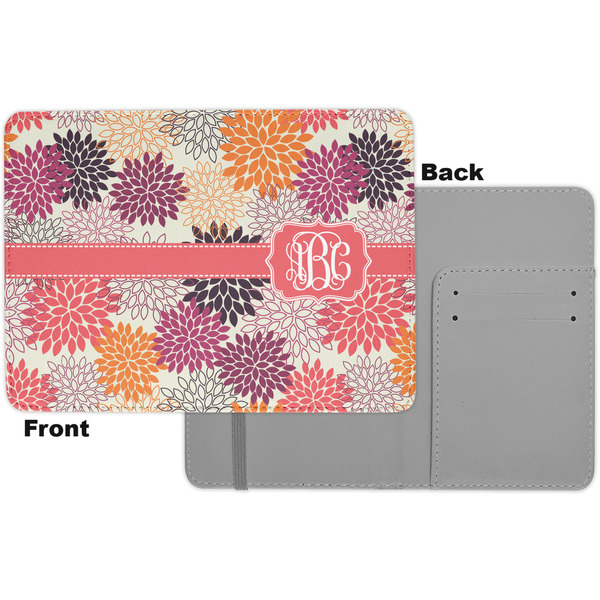 Mums Flower Passport Holder - Apvl