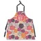Mums Flower Personalized Apron