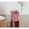 Mums Flower Personalized Coffee Mug - Lifestyle