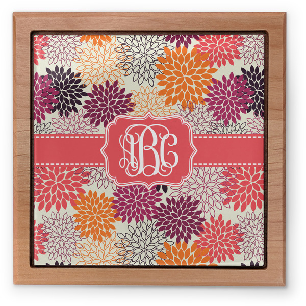 Mums Flower Pet Urn - Apvl