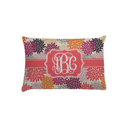 Mums Flower Pillow Case - Toddler (Personalized)