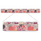 Mums Flower Plastic Ruler - 12" (Personalized)
