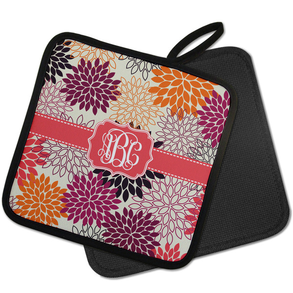 Mums Flower Pot Holders - PARENT MAIN