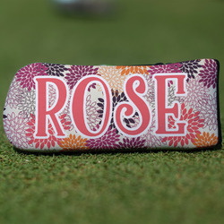 Mums Flower Blade Putter Cover (Personalized)