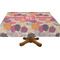 Mums Flower Tablecloths (Personalized)