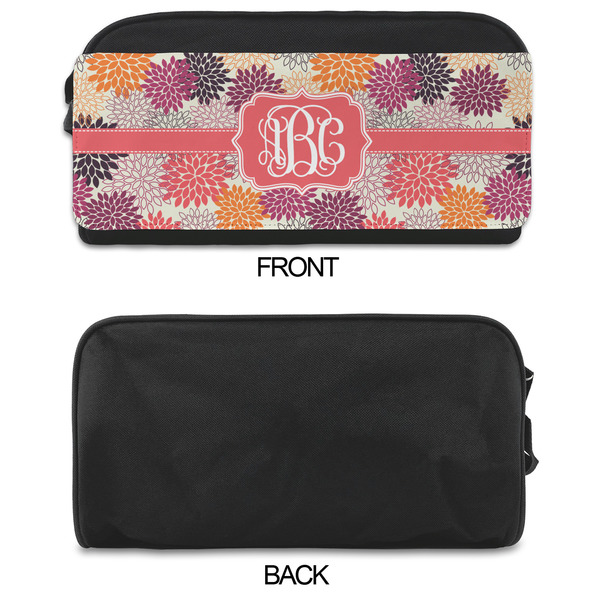 Mums Flower Shoe Bags - APPROVAL