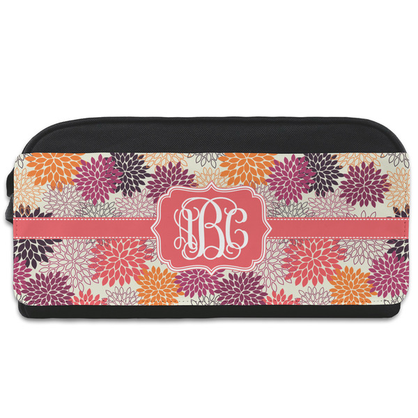 Custom Mums Flower Shoe Bag (Personalized)