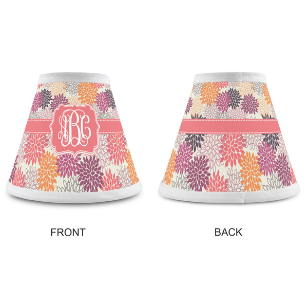 Mums Flower Small Chandelier Lamp - Approval