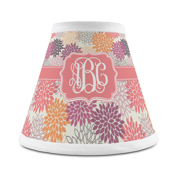 Custom Mums Flower Chandelier Lamp Shade (Personalized)