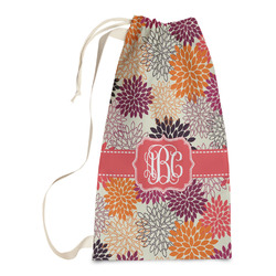 Mums Flower Laundry Bags - Small (Personalized)