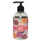 Mums Flower Small Soap/Lotion Bottle