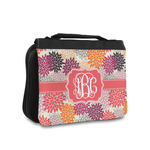 Mums Flower Toiletry Bag - Small (Personalized)