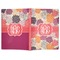 Mums Flower Soft Cover Journal - Apvl