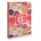 Mums Flower Soft Cover Journal - Main