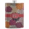 Mums Flower Stainless Steel Flask (Personalized)