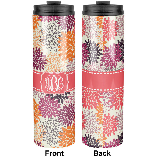 Mums Flower Stainless Steel Tumbler 20 Oz - Approval