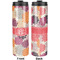 Mums Flower Stainless Steel Tumbler 20 Oz - Approval