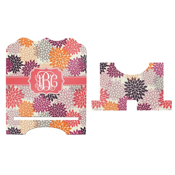 Mums Flower Stylized Tablet Stand - Apvl