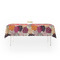 Mums Flower Tablecloths (58"x102") - MAIN