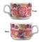 Mums Flower Tea Cup - Single Apvl