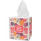 Mums Flower Tissue Box Cover (Personalized)