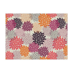 Mums Flower Large Tissue Papers Sheets - Heavyweight
