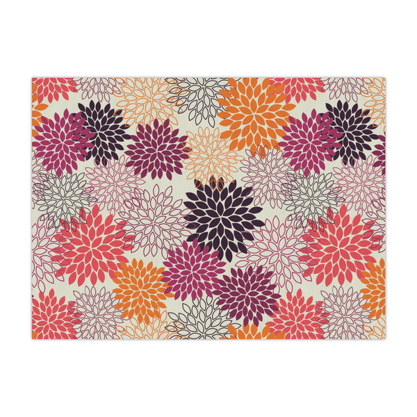 Custom Mums Flower Large Tissue Papers Sheets - Heavyweight