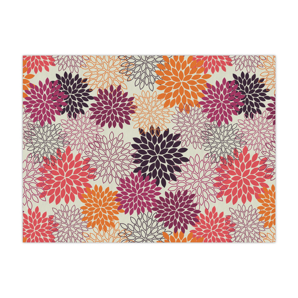 Custom Mums Flower Tissue Paper Sheets - Large - Heavyweight