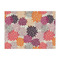 Mums Flower Tissue Paper - Heavyweight - Large - Front