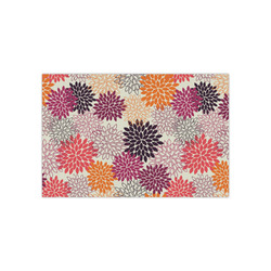 Mums Flower Small Tissue Papers Sheets - Heavyweight