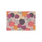 Mums Flower Tissue Paper - Heavyweight - Small - Front