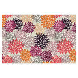 Mums Flower X-Large Tissue Papers Sheets - Heavyweight