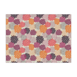 Mums Flower Large Tissue Papers Sheets - Lightweight