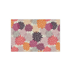 Mums Flower Small Tissue Papers Sheets - Lightweight