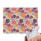 Mums Flower Tissue Paper Sheets - Main