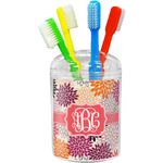 Mums Flower Toothbrush Holder (Personalized)