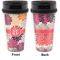 Mums Flower Travel Mug Approval (Personalized)